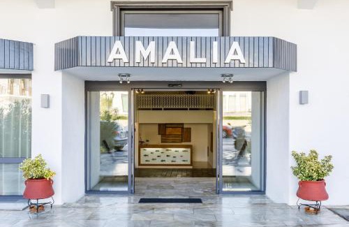 Skopelos Hotel | Discover Amalia Hotel: 4-Star Oceanfront Escape