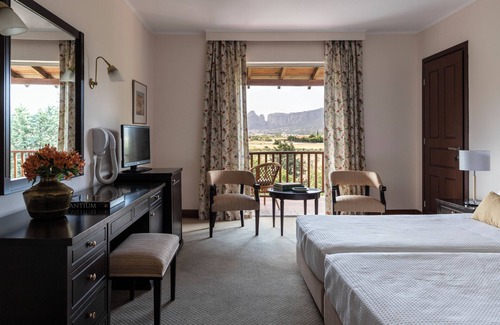 Kalambaka Hotel | Discover Amalia Hotel Kalambaka: 4-Star Guest Favorite