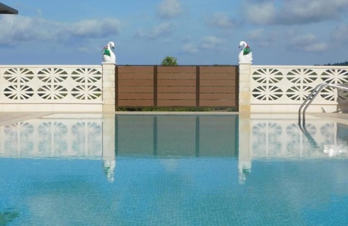 Siviri Villa | Amalthea Villa: Private Pool & Ocean View Getaway