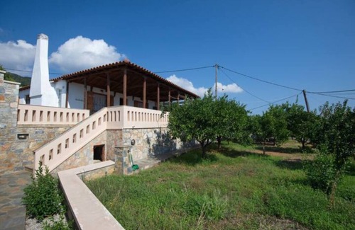 Nimfea Villa | Seaside Serenity at Amaltheia Seaview Villa for Families