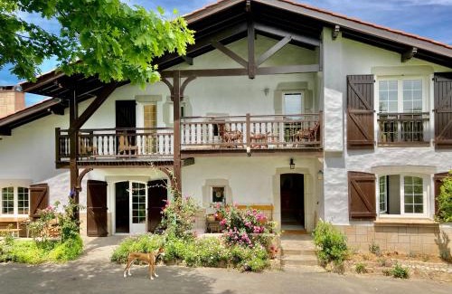 Behobie Bed & Breakfast | Oceanfront Getaway at Amama Baita - Rated 9.6/10!
