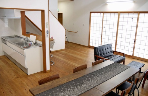 Tatsugo House | Eco-Friendly Comfort at Amami Shimahaku Aikana - Guest Rated 9.8