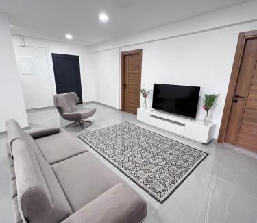 Nunue Apartment | Discover Family-Friendly Comfort at Amanahune Lodge
