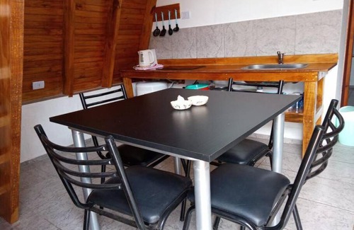 San Agustin de Valle Fertil House | Kid-Friendly Amancay Cabaña in Valle Fértil - 8.5/10 Rated