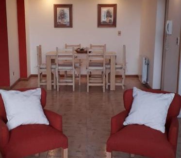 Lanin National Park Apartment | Amancay: Family-Friendly Hotel with Complimentary Breakfast
