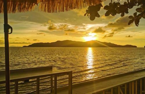 Pak Nam Resort | Beachfront Relaxation at Amanda: Spa, Dining & Family Fun