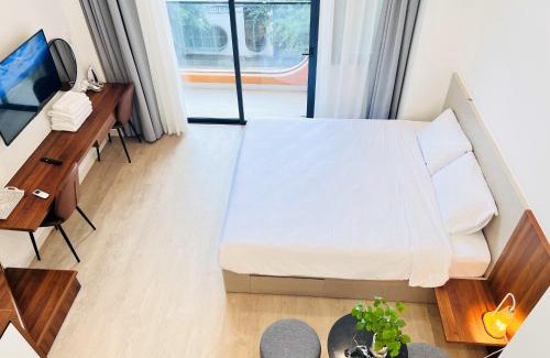 Thu Dau Mot Apartment | Top-Rated Amanda Boutique: Family-Friendly Serviced Apartments