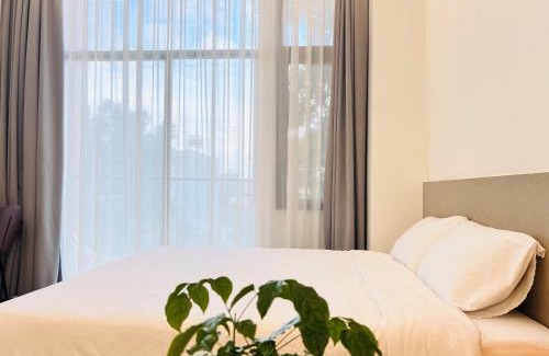 Thu Dau Mot Apartment | Top-Rated Amanda Boutique: Family-Friendly Serviced Apartments
