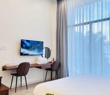 Thu Dau Mot Apartment | Top-Rated Amanda Boutique: Family-Friendly Serviced Apartments
