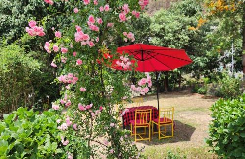 Shyamkhet Villa | Relax at Amanda Green Heritage with Oceanfront Views