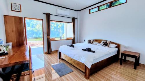 Nong Khiaw Resort | Budget-Friendly Stay at My Nongkhiaw with Breakfast Included