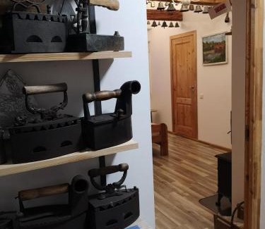 Kuldiga Apartment | Family-Friendly Retreat at Amanda's Apartment - 9/10 Rating