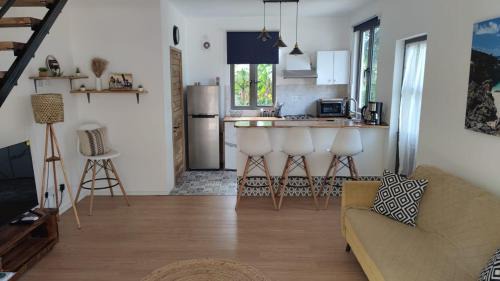 Rodrigues Island House | Discover Amanda's Tiny Heaven: A Cozy Escape Awaits