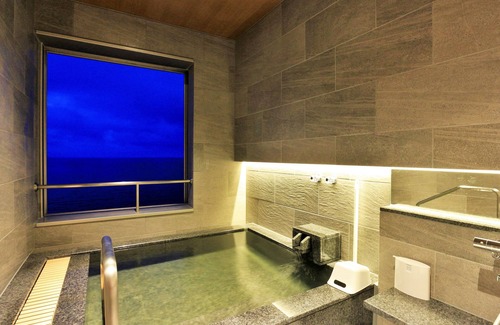 Beppu Hotel | Discover AMANE RESORT SEIKAI: 4-Star Retreat with Spa