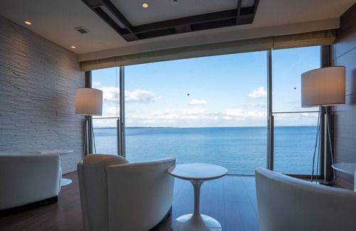 Beppu Hotel | Discover AMANE RESORT SEIKAI: 4-Star Retreat with Spa