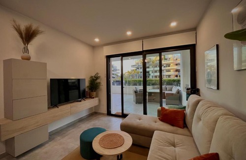 Orihuela Costa Apartment | Amanecer De'Luxe Apartment