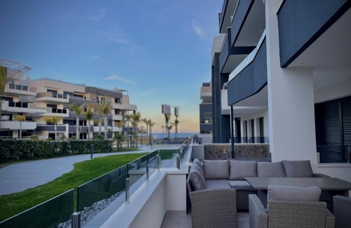 Orihuela Costa Apartment | Amanecer De'Luxe Apartment