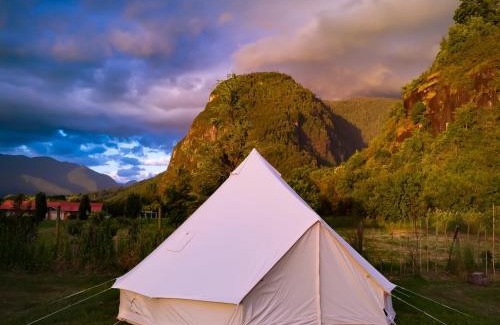 Llifen Other | Discover Amanecer Glamping: Top-Rated Family Getaway