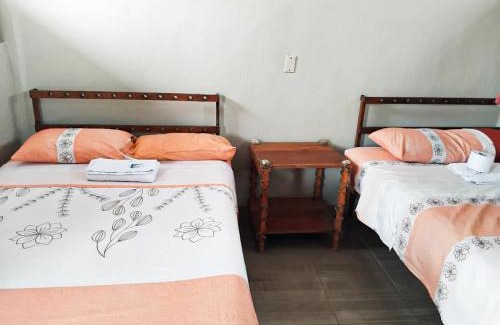 El Azufre Hotel | Amanecer