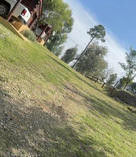 Villa Yacanto Ski Chalet | Amanecerenunsueñoyacanto