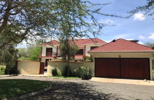 Arusha Hotel | Discover Amani Villa: Family-Friendly Stay with Pool & Dining