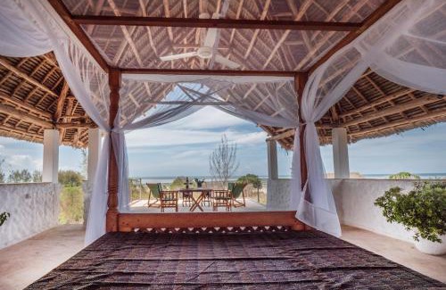 Michamvi Resort | Relax at Amani Villas Nature Retreat with Ocean Views