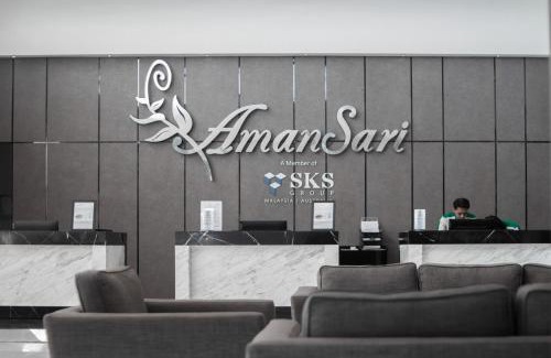 Gelang Patah Hotel | Relax at Amansari Hotel Nusajaya: 4-Star Comfort Awaits