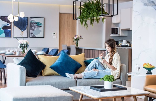 Thung Maha Mek Apartment | Discover Amanta Hotel & Residence Sathorn - 4-Star Comfort