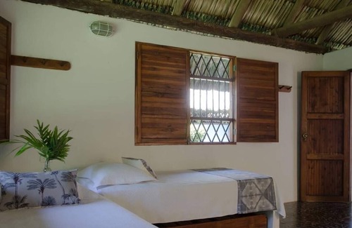 San Antero Villa | Discover Amantani: Privacy and Beauty on the Coast