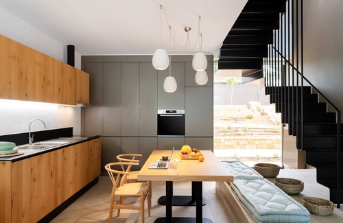 Sithonia Hotel | Experience Amantes Villas and Suites: 10/10 Ocean View Retreat