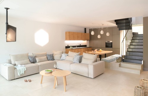 Sithonia Hotel | Experience Amantes Villas and Suites: 10/10 Ocean View Retreat