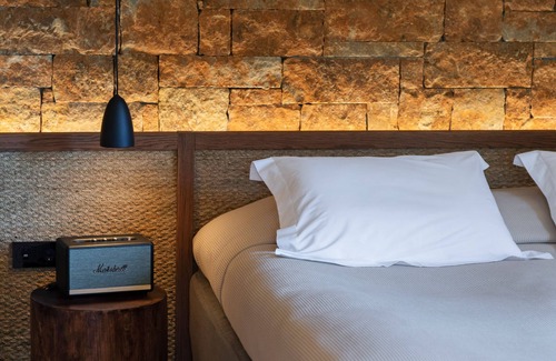Sithonia Hotel | Experience Amantes Villas and Suites: 10/10 Ocean View Retreat