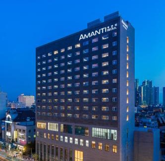 Seogyo-dong Hotel | Discover Amanti Hotel Seoul: Family-Friendly Oceanfront Escape