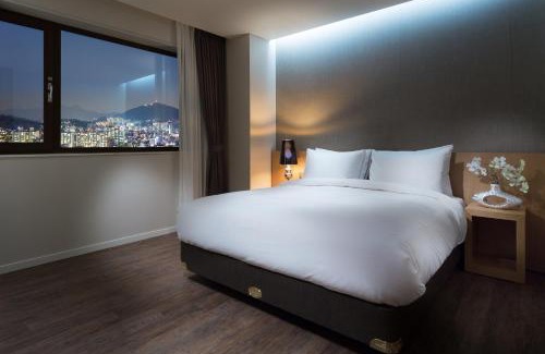 Seogyo-dong Hotel | Discover Amanti Hotel Seoul: Family-Friendly Oceanfront Escape