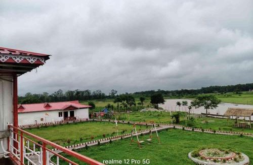 Alipurduar Cabin | Amantran Hotel & Resort, Chilapata
