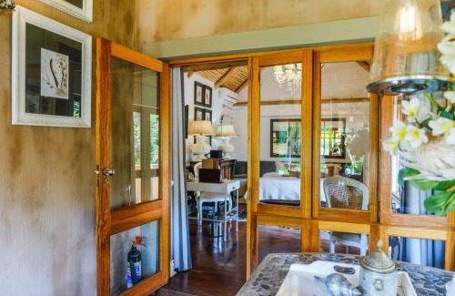 Glen Lorne Cabin | Idyllic Amanzi Lodge with Oceanfront Views and Spa