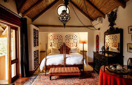 Glen Lorne Cabin | Idyllic Amanzi Lodge with Oceanfront Views and Spa