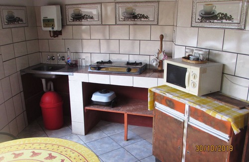 Thorny Bush Game Reserve Cottage | Serene Amanzimloti Riverside Bush Camp with Pool & Restaurant