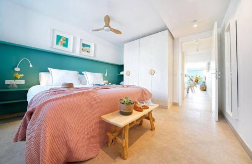 San Agustin Apartment | Oceanfront Amapola Palms - Recently Renovated Retreat