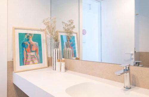 San Agustin Apartment | Oceanfront Amapola Palms - Recently Renovated Retreat