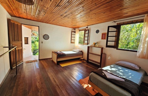 Pati Valley Hotel | Relaxing Retreat at Amara Hospedaria with Spa & Breakfast