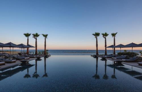 Agios Tychon Hotel | Experience Amara - Your Oceanfront Retreat Awaits!