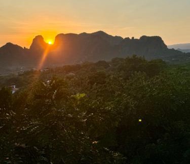 Tepoztlan Cabin | Relax at Amara Tepoztlán: Guest Rated 8.9 with Ocean Views