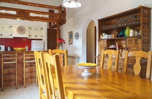 Balcon del Mar House | Relaxing Getaway at Amaranda by Interhome with Ocean Views