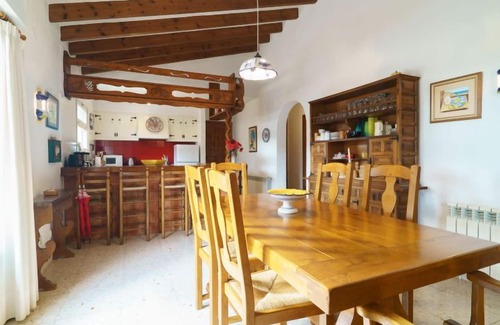 Balcon del Mar House | Relaxing Getaway at Amaranda by Interhome with Ocean Views