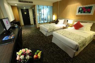 Racha Thewa Hotel | Elegant Amaranth Suvarnabhumi Hotel with Pool & Spa