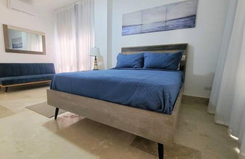 Las Terrenas Apartment | Beachfront Bliss at Amare Condo with Pool & Ocean Views