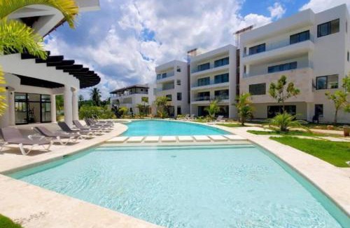 Las Terrenas Apartment | Beachfront Bliss at Amare Condo with Pool & Ocean Views