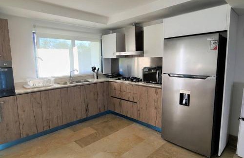 Las Terrenas Apartment | Beachfront Bliss at Amare Condo with Pool & Ocean Views