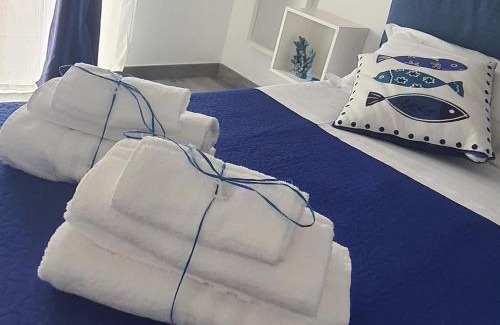 Marzamemi Apartment | Oceanfront Amareilmare1: Guest Rated 9.6/10 & Child Friendly